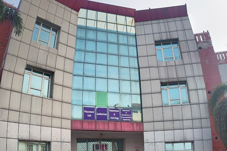 Meerut Institute of Engineering and Technology, Meerut