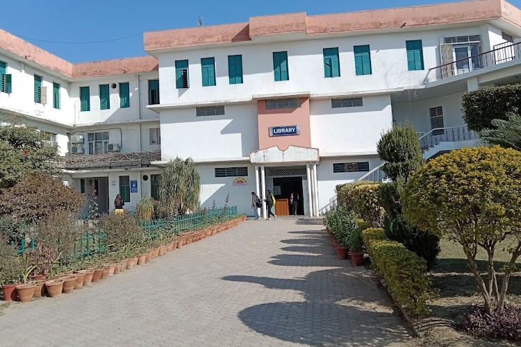 Meerut Institute of Engineering and Technology, Meerut