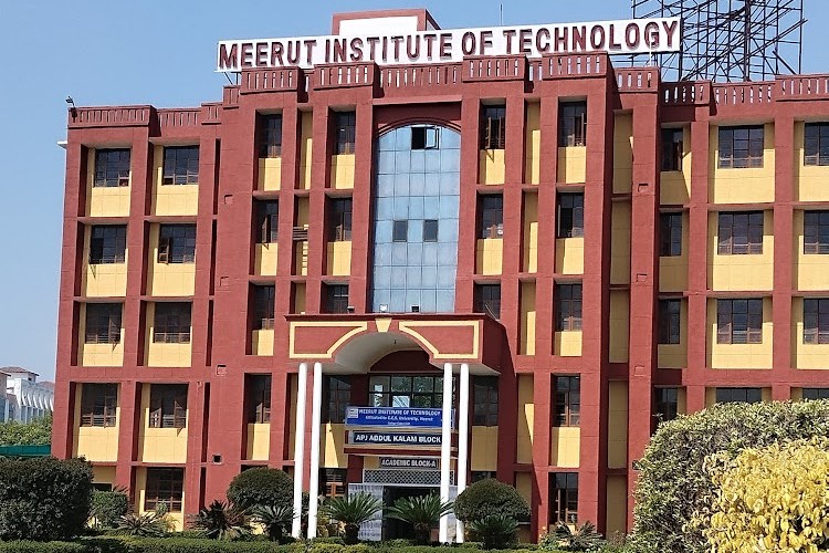 Meerut Institute of Technology, Meerut