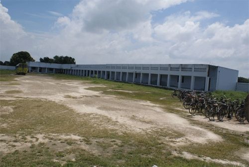 Megh Baran Singh College, Ghazipur