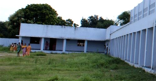 Megh Baran Singh College, Ghazipur