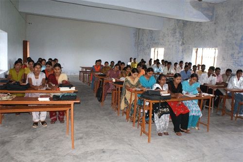 Megh Baran Singh College, Ghazipur