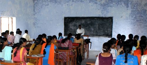 Megh Baran Singh College, Ghazipur