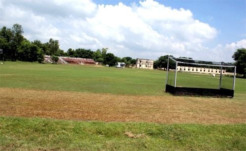 Megh Baran Singh College, Ghazipur