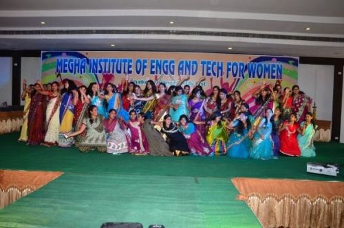 Megha Institute of Engineering and Technology for Women, Ghatkesar