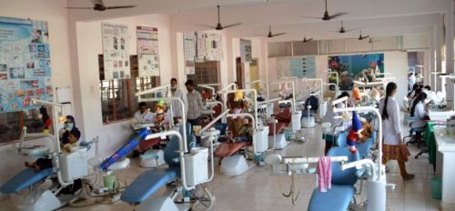 Meghna Institute of Dental Sciences, Nizamabad