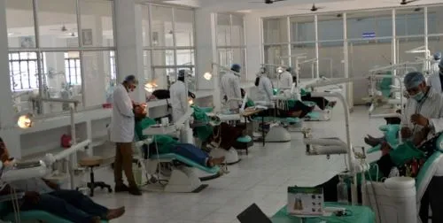 Meghna Institute of Dental Sciences, Nizamabad