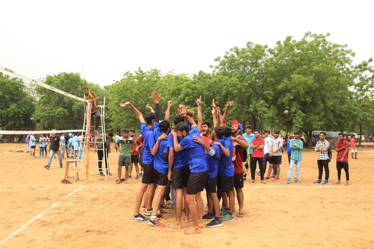 Mehsana Urban Institute of Sciences, Mehsana