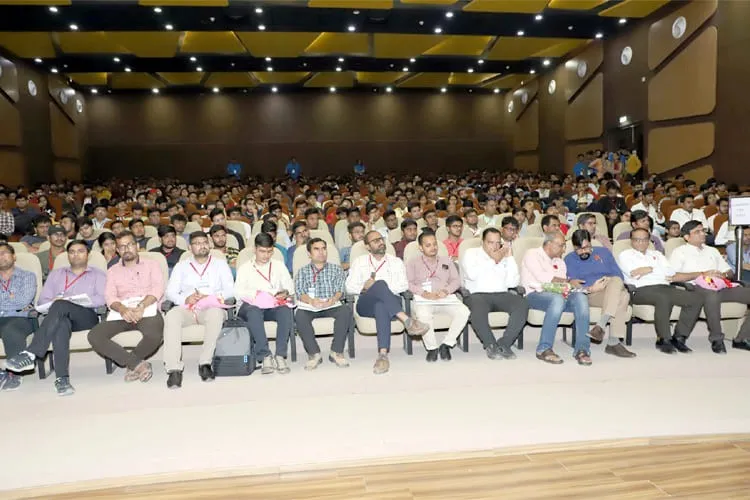 Mehsana Urban Institute of Sciences, Mehsana