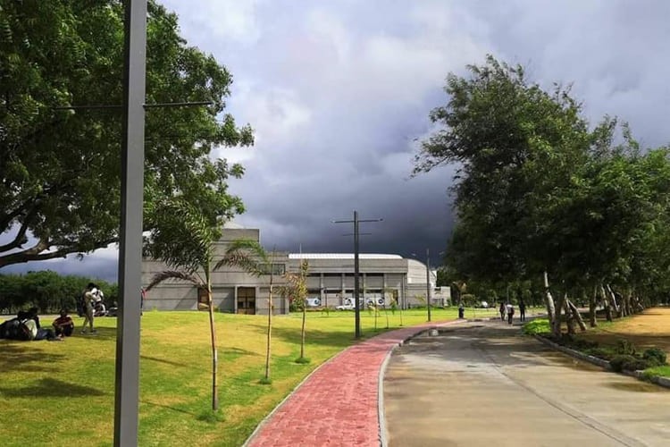 Mehsana Urban Institute of Sciences, Mehsana