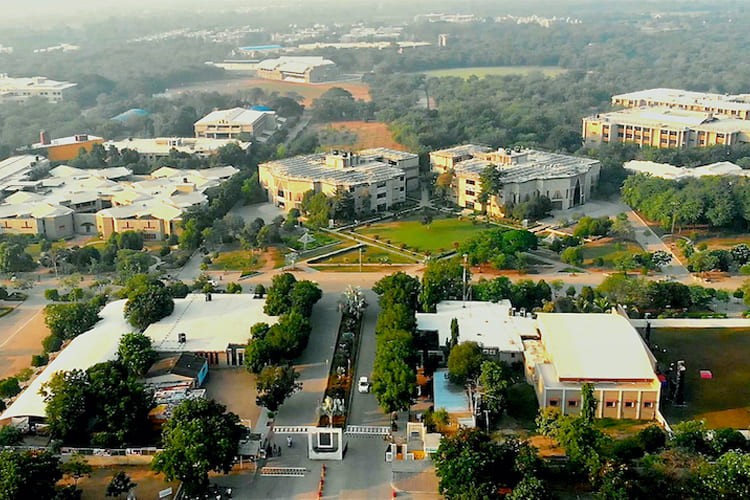 Mehsana Urban Institute of Sciences, Mehsana