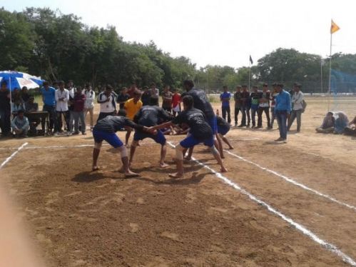 Mehsana Urban Institute of Sciences, Mehsana