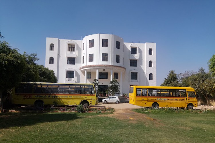 Mehta College and Institute of Technology, Jaipur