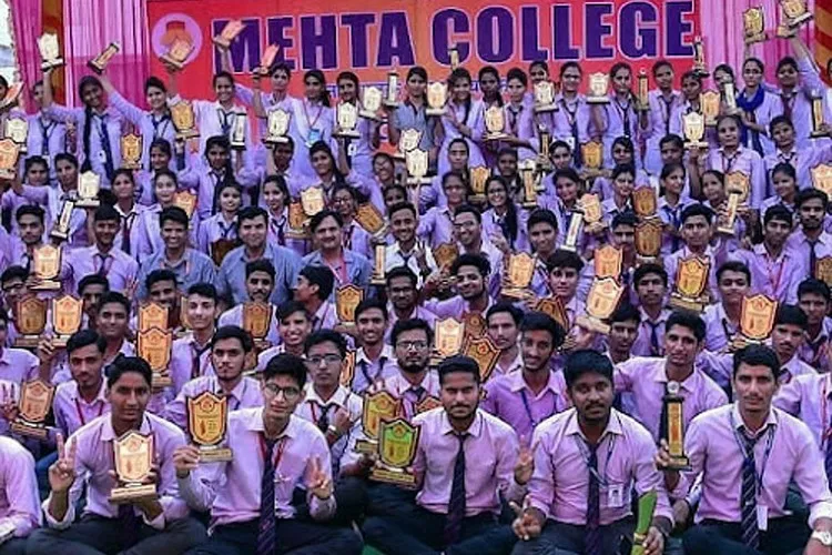 Mehta College and Institute of Technology, Jaipur