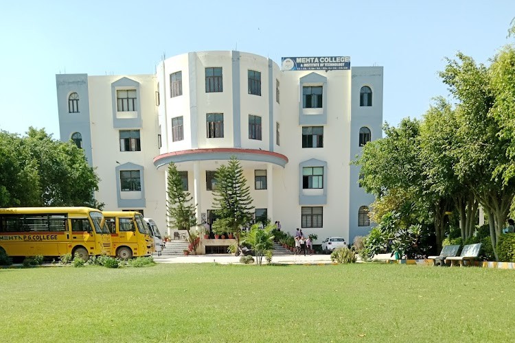 Mehta College and Institute of Technology, Jaipur