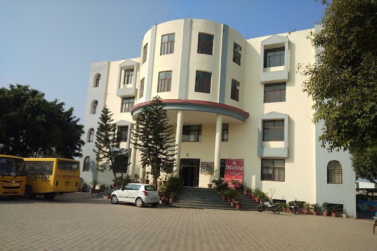 Mehta College and Institute of Technology, Jaipur