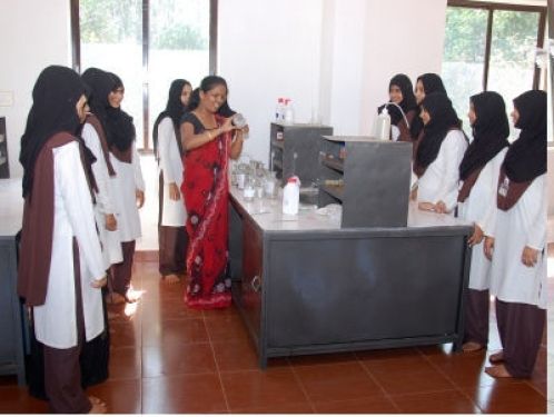 Melkar women's Degree College, Bangalore
