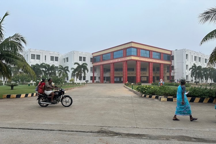 Melmaruvathur Adhiparasakthi Institute of Medical Sciences and Research, Kanchipuram