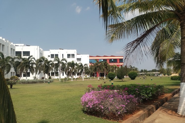 Melmaruvathur Adhiparasakthi Institute of Medical Sciences and Research, Kanchipuram