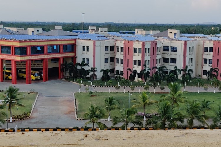 Melmaruvathur Adhiparasakthi Institute of Medical Sciences and Research, Kanchipuram