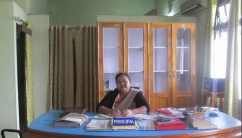 Mendipathar College, Tura