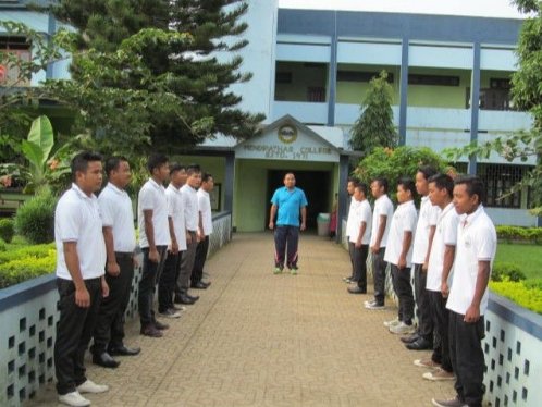 Mendipathar College, Tura