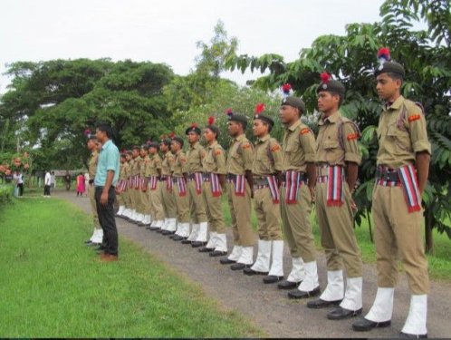 Mendipathar College, Mendipathar