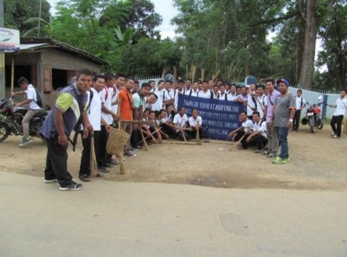 Mendipathar College, Mendipathar