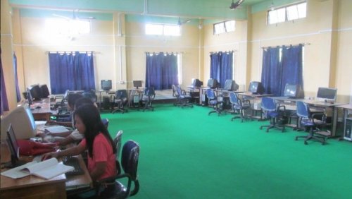 Mendipathar College, Tura