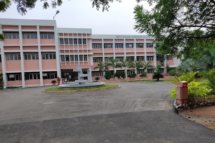 Mepco Schlenk Engineering College, Villupuram