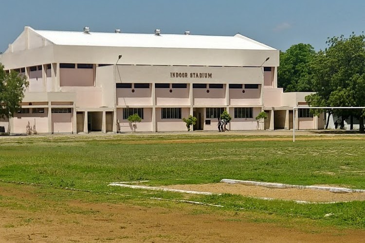 Mepco Schlenk Engineering College, Villupuram