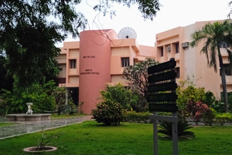 Mepco Schlenk Engineering College, Villupuram