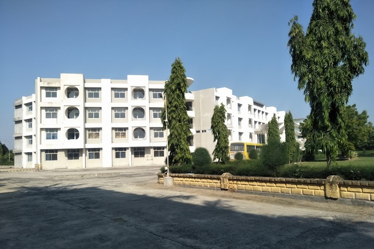 Merchant Education Campus, Mehsana