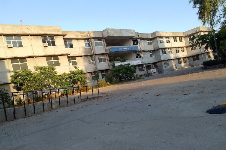 Merchant Education Campus, Mehsana