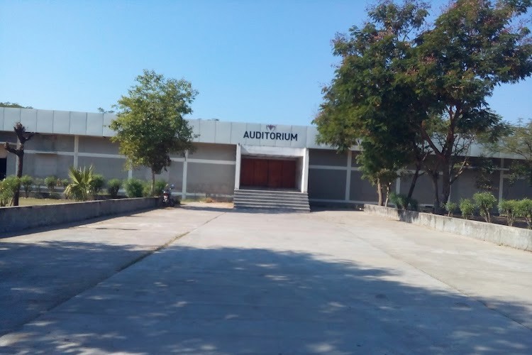 Merchant Education Campus, Mehsana