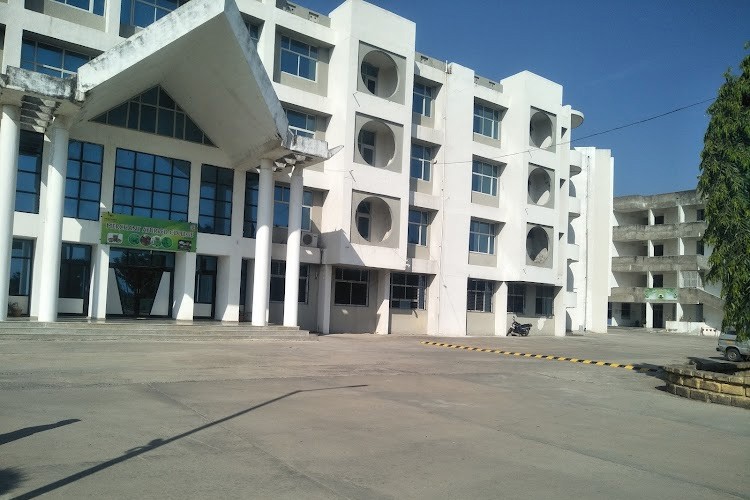 Merchant Education Campus, Mehsana