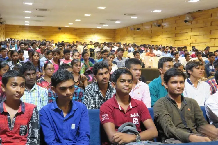 Merchant Engineering College, Mehsana