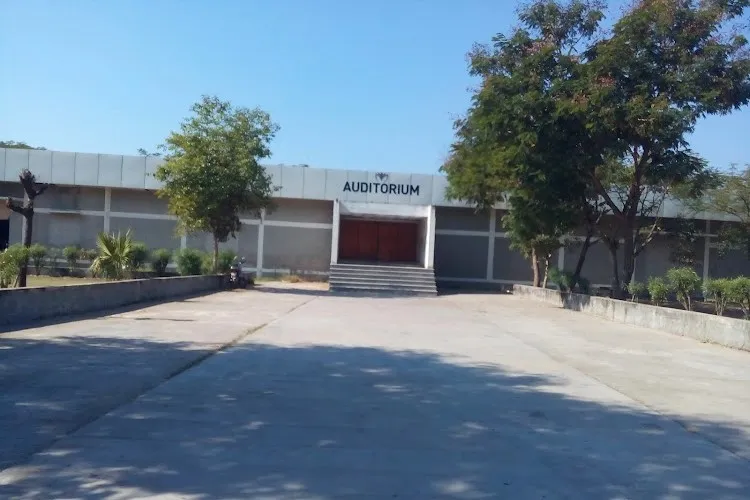 Merchant Engineering College, Mehsana