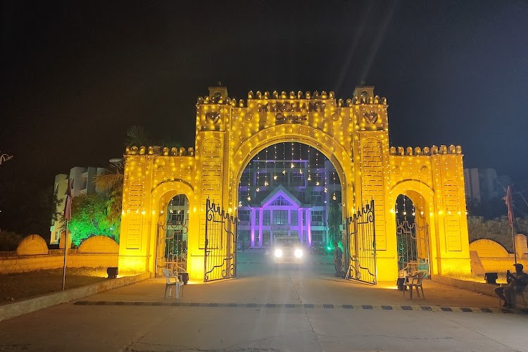 Merchant Engineering College, Mehsana