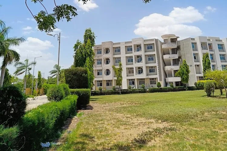 Merchant Engineering College, Mehsana