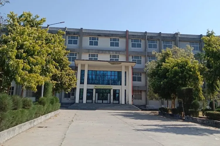 Merchant Engineering College, Mehsana