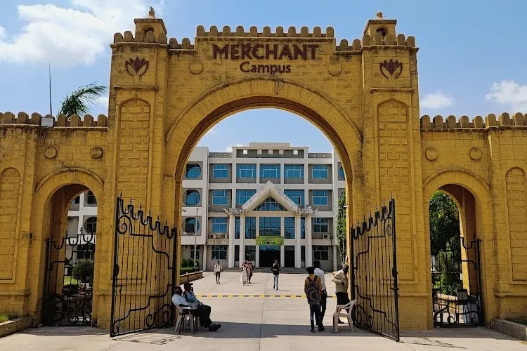 Merchant Engineering College, Mehsana