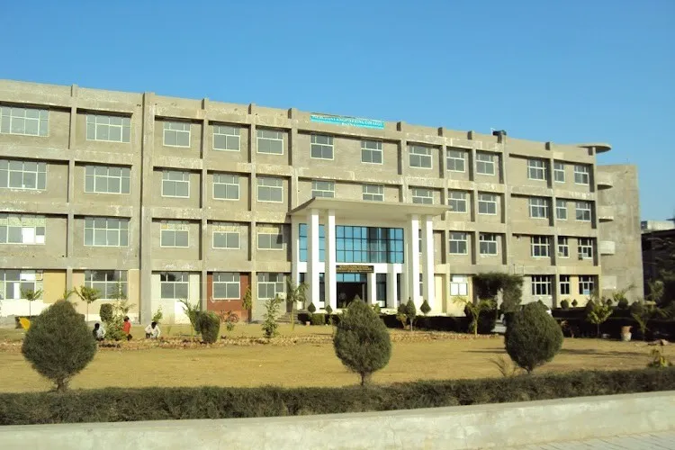 Merchant Engineering College, Mehsana