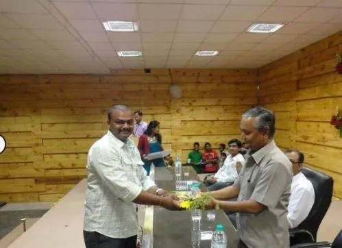 Merchant Institute of Technology, Mehsana