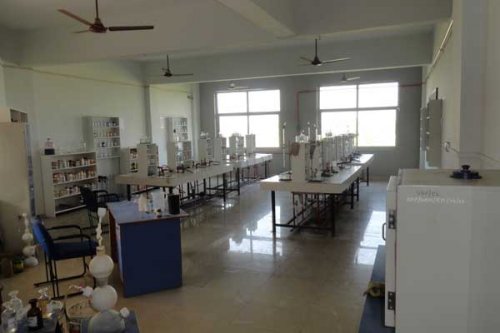 Merchant Science College, Mehsana