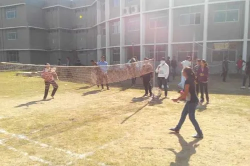 Merchant Science College, Mehsana