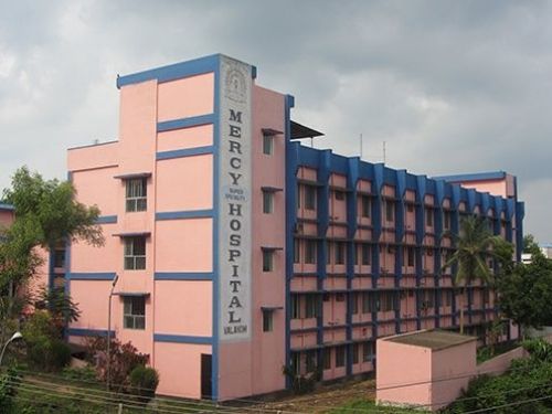 Mercy College of Nursing, Kottayam