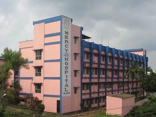 Mercy College of Nursing, Kottayam
