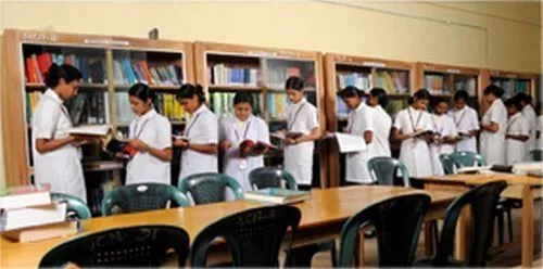 Mercy College of Nursing, Kottayam