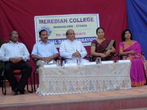 Meredian College, Mangalore